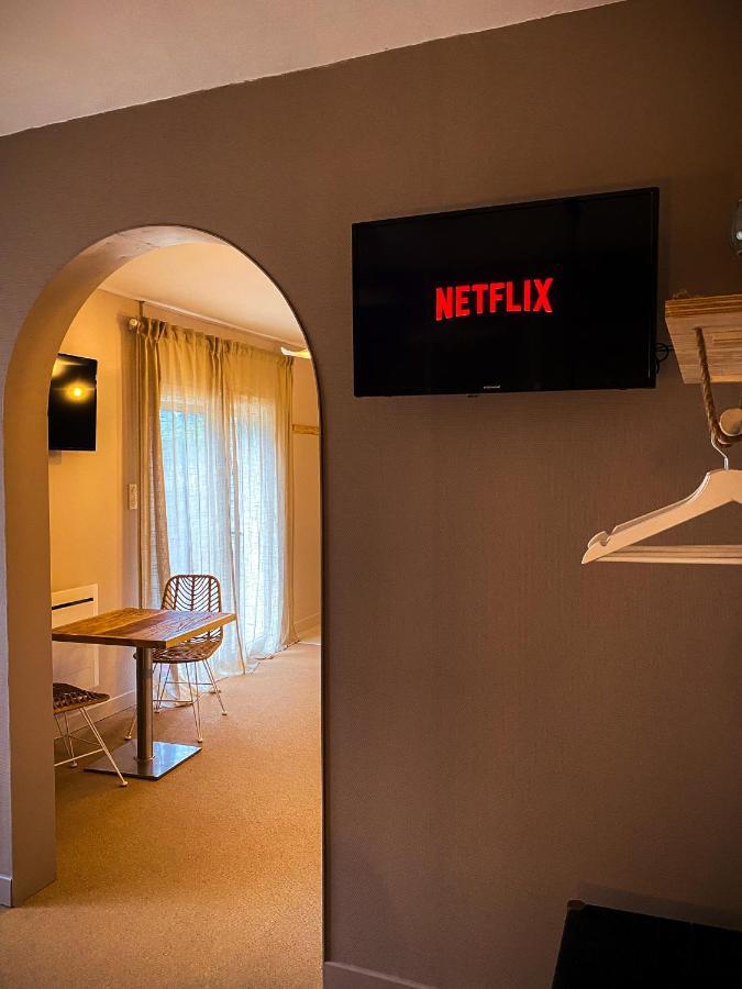 Love Room Suite Bali - Auray En Bretagne Brech Dış mekan fotoğraf
