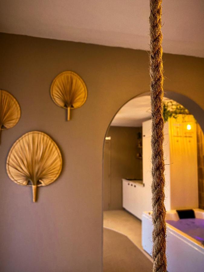 Love Room Suite Bali - Auray En Bretagne Brech Dış mekan fotoğraf