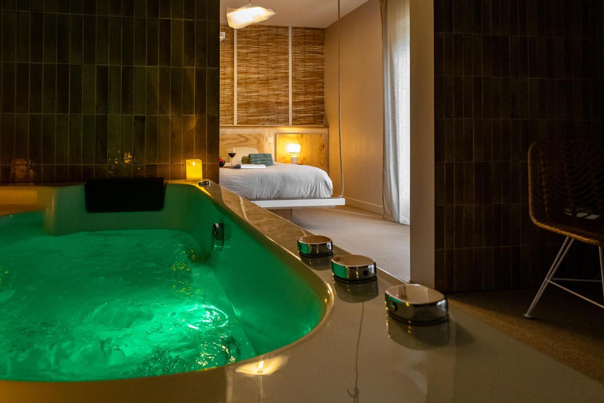 Love Room Suite Bali - Auray En Bretagne Brech Dış mekan fotoğraf